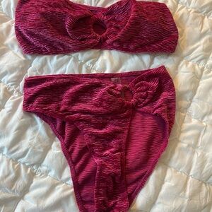 Velor Women's bikini Set